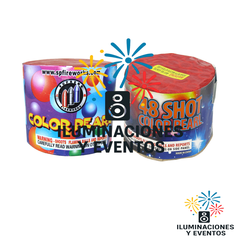 Color Pearl 48
