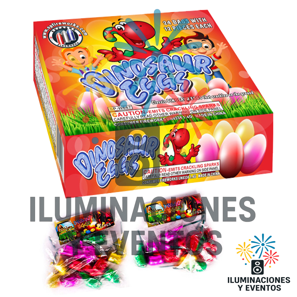 Huevitos de Dragón 288 - Imagen 2