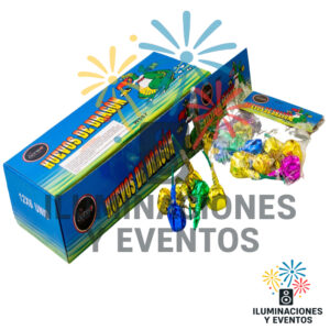 Huevitos de Dragón 50 Unidades