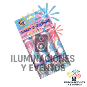 Los Tubitos de Humo, Revelacion de Sexo