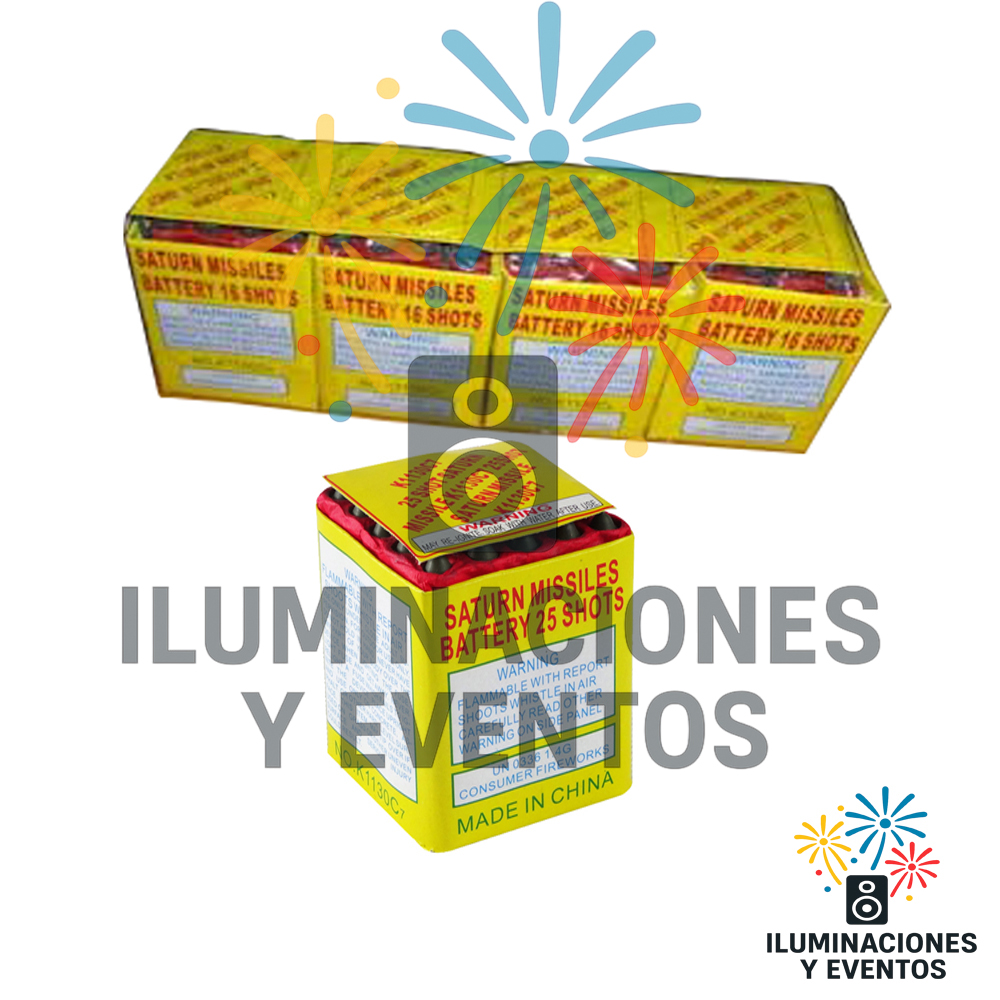 Misiles Amarillos 25 - Imagen 2