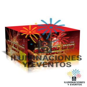 Show 100 Disparos, Big Red One