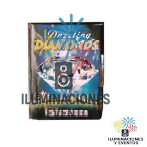 Show 16 Disparos, Diamond