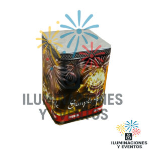 Show 16 Disparos, Simple Life