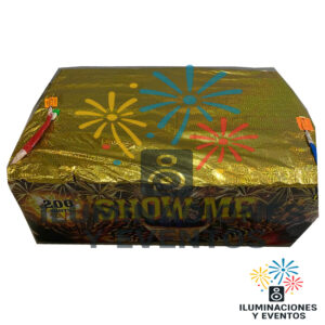 Show 200 Disparos, Show Me