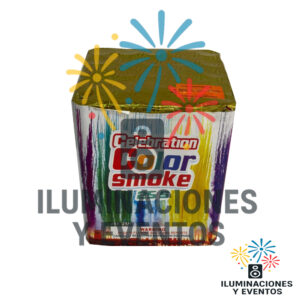 Show 25s Celebration Color Smoke