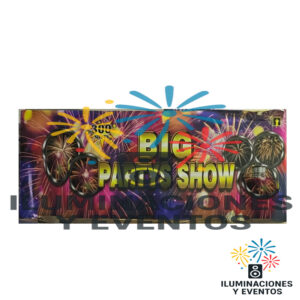 Show 300 Disparos, Big Partys Show