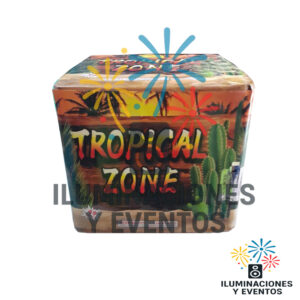 Show 49 Disparos, Tropical Zone