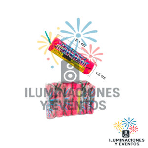 Trompo Luces y Craking