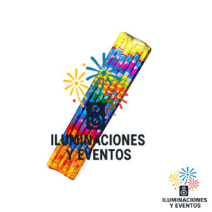 Vela Romana 10 Disparos