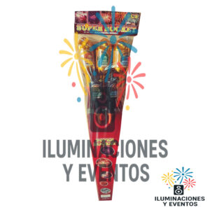 Varilla 5/1 Super Rocket