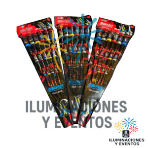 Varillas Surtidas 15/1