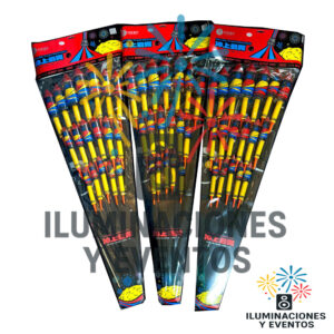 Varillas Surtidas 18/1