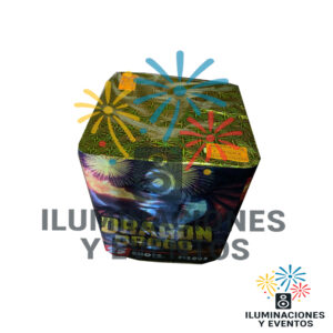 Show 25 Disparos, Dragon Drogo