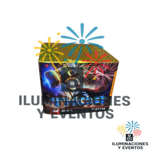 Show 36 Disparos, Thor