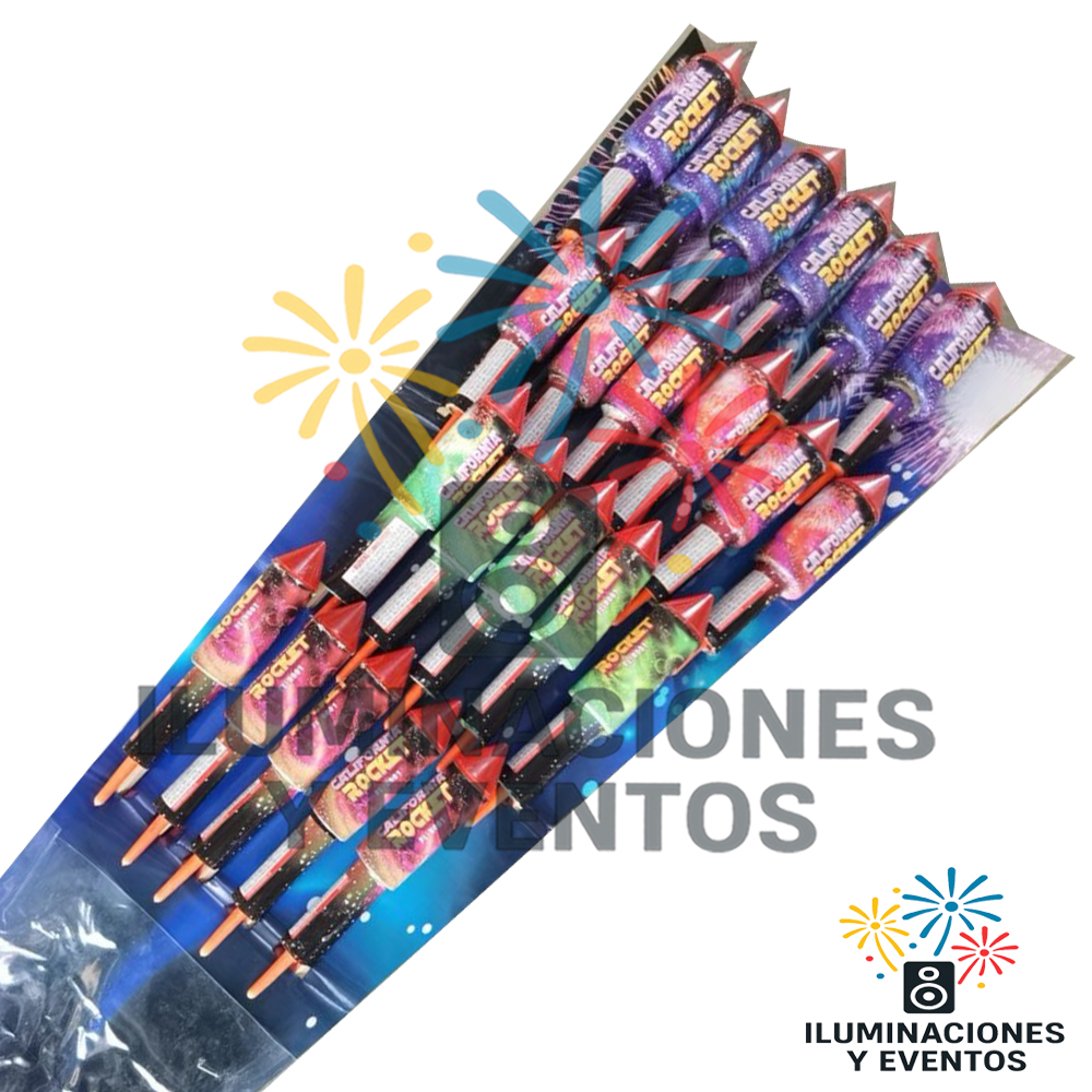 Varillas Surtidas 22/1